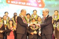 Sao Vàng đất Việt 2013 tôn vinh giá trị nông sản Việt