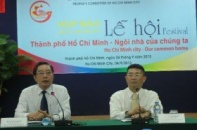 Lễ hội "TP.HCM - Ngôi nhà của chúng ta"