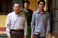 Thanh Hoá: Phá ổ chế bằng lái xe giả công nghệ mới
