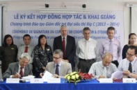 Big C đào tạo 16 “Giám đốc siêu thị trẻ”