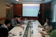 CLB gôn Long Biên dùng giải pháp quản lý của Microsoft