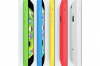 iPhone 5C "giá rẻ"chính thức ra mắt