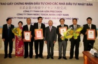 Thêm 3 nhà đầu tư Nhật Bản vào TP.HCM