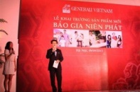 Generali tung sản phẩm mới