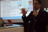 HP ra máy tính bảng Android Jelly Bean giá rẻ