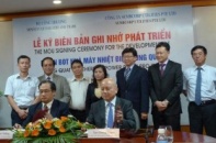 Sembcorp (Singapore) phát triển Dự án BOT Nhiệt điện Dung Quất