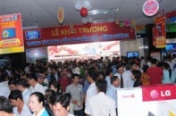 Thị trường điện máy: Sàng lọc khốc liệt chọn "ngôi vương"