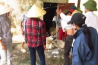 Vụ Nicotex: Lo hóa chất chôn ngầm, lo bất thường mặt đất