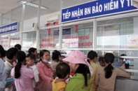 Bảo hiểm y tế: Thừa tiền không biết chỗ tiêu