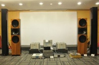 Ngắm dàn âm thanh gần 5 tỷ đồng