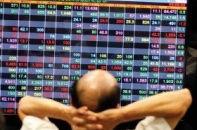 Khối ngoại: Khi xả mạnh, khi mua ròng