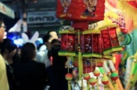 Mừng vì người dùng đã quay lại lồng đèn dân tộc