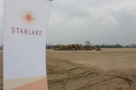 Tháng 9/2013 bàn giao mặt bằng sạch Dự án Tây Hồ Tây