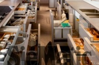 Tủ bếp cao cấp SieMatic giảm giá đến 100 triệu đồng