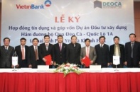 Chuyện "xem mặt" nhà thầu ở Dự án Hầm Đèo Cả