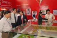 Coca-Cola cụ thể hoá cam kết đầu tư