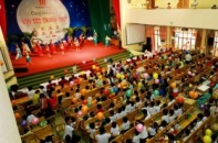 Tết trung thu cho 1.000 thiếu nhi kém may mắn tại Đồng Nai