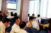 VN-Index có phá được "bức tường" 490 điểm?