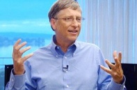 Bill Gates 20 năm liên tiếp giàu nhất nước Mỹ