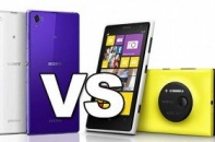 Lumia 1020 và Xperia Z1: "ai" là "vua" camera?