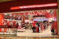 Manchester United lợi nhuận ròng đạt 233 triệu USD