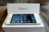 Giá Iphone 5 xách tay giảm liên tục