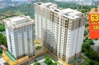 C.T Group tự phân phối căn hộ 630 triệu đồng