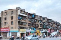 Nhà đầu tư Nhật Bản nhắm phân khúc chung cư cũ