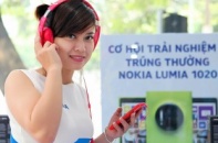 Nokia tặng quà lớn khi đặt hàng Lumia 1020