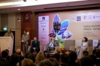 Việt - Pháp nâng tầm quan hệ, phát triển thương mại, đầu tư