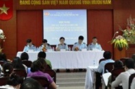 Gỡ thủ tục hải quan cho hàng sản xuất khẩu