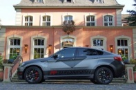"Kim cương đen" BMW X6M Cam Shaft