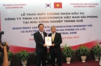 Vốn FDI vào Việt Nam đã vượt kế hoạch