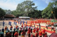 Thanh Hóa khai hội Lam Kinh