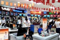 Tuyển nhân sự lĩnh vực dược, bán lẻ, nội thất
