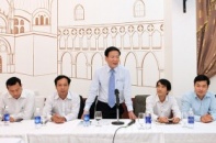 Báo Đầu tư gặp mặt chuyên gia, cố vấn