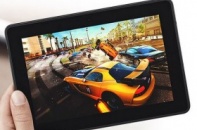 Kindle Fire HDX với iPad Mini đọ cấu hình