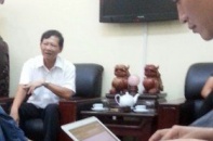 Sẽ xử nghiêm vụ Giám đốc đánh nhân viên sân golf