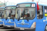 Xe buýt sử dụng khí nén thiên nhiên không được miễn thuế