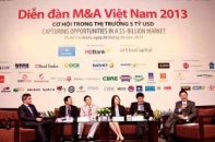 5 năm Diễn đàn M&A Việt Nam: Nhìn lại để bước tiếp