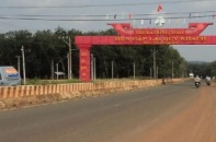 Cấm cửa một nhà thầu giao thông vì yếu kém