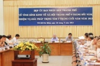 Kinh tế TP.HCM có dấu hiệu phục hồi