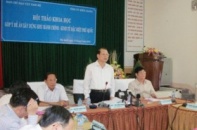 Phú Quốc: cần đột phá về chính sách đất đai
