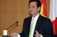 Thủ tướng Nguyễn Tấn Dũng đối thoại với 50 DN Mỹ