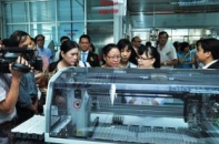 Medic trang bị hệ thống xét nghiệm hiện đại của Siemens