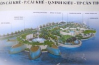 Cần Thơ đề xuất thu hồi 6 dự án "xí" đất vàng