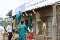 Chiều nay siêu bão Wutip đổ bộ vào Hà Tĩnh-Quảng Trị
