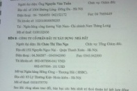 Nguyên TGĐ Nguyễn Văn Tuẫn thoả thuận gì tại Dự án B5?