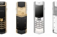 Chiêm ngưỡng những bộ sưu tập Vertu đẳng cấp