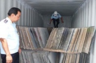 Nhiều vụ xuất lậu hàng quy mô lớn qua cảng Sài Gòn